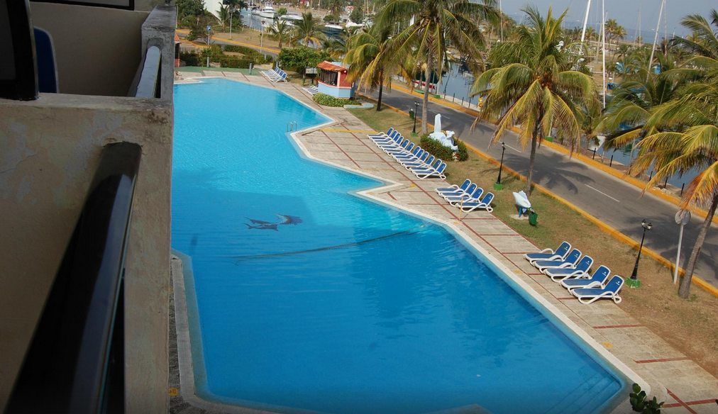הוואנה Hotel Club Acuario מראה חיצוני תמונה